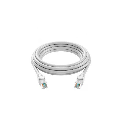 Cable de Red Patch Cord Hikvision Categoría 6 3 Metros