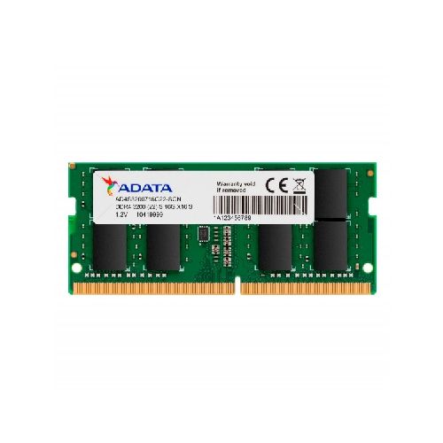 Memoria Ram 16GB DDR4 Adata 3200MHz SODIMM