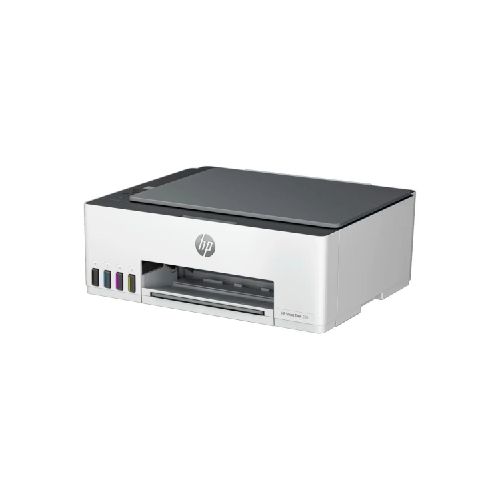 Impresora Multifunción HP Smart Tank 520