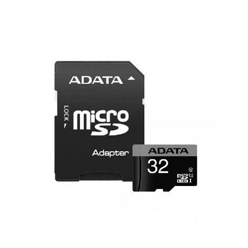 Memoria MicroSD 32GB Adata Premier Clase 10