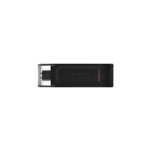 Pendrive Kingston DataTraveler 70 128GB USB-C 3.2