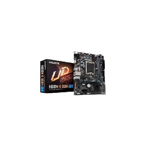 Motherboard Gigabyte H610M K Socket 1700