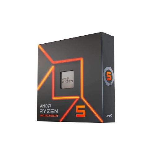 Procesador AMD Ryzen 5 7600X Socket AM5