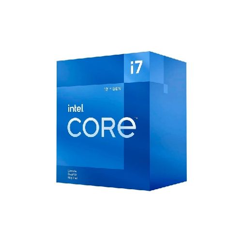 Procesador Intel Core i7 12700 Socket 1700