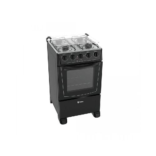 Cocina Combinada Thompson CTH 1500 4 Hornallas