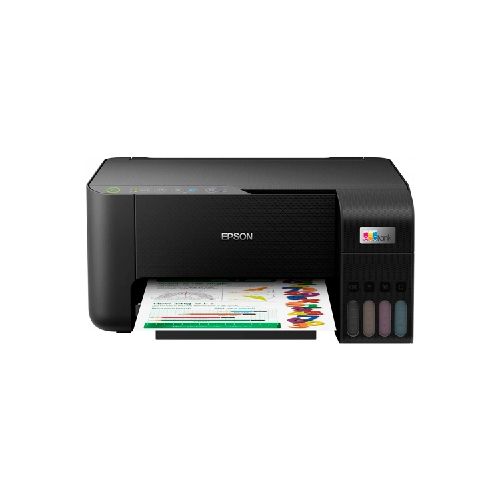 Impresora Multifunción Epson EcoTank L3250 WiFi Rendimiento 4.500 páginas