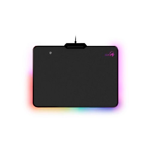 Mousepad Genius GX-P500 gamer con led NNET