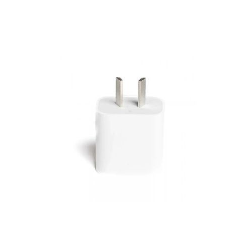 Cargador Apple 18W USB-C 3A para Iphone Ipad