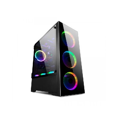 Gabinete Gamer Perseo CZ21 Negro