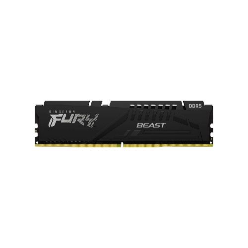 Memoria Ram 16GB DDR5 Kingston Fury Beast 5200MHz