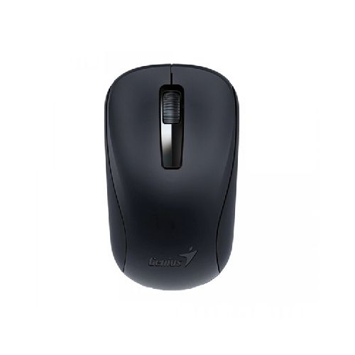 Mouse Genius NX-7000 inalámbrico negro NNET