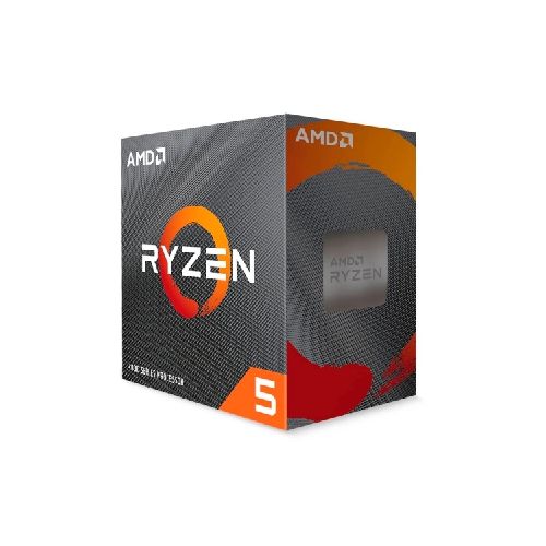 Procesador AMD Ryzen 5 4500 Socket AM4