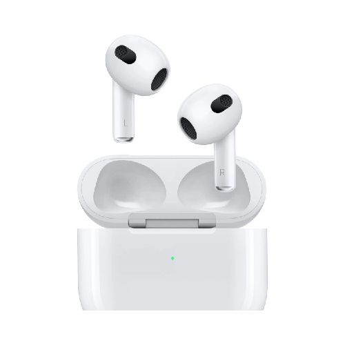 Auriculares Apple Airpods 3 con estuche de carga NNET