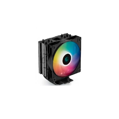 Cooler Deepcool AG400 Digital Negro ARGB