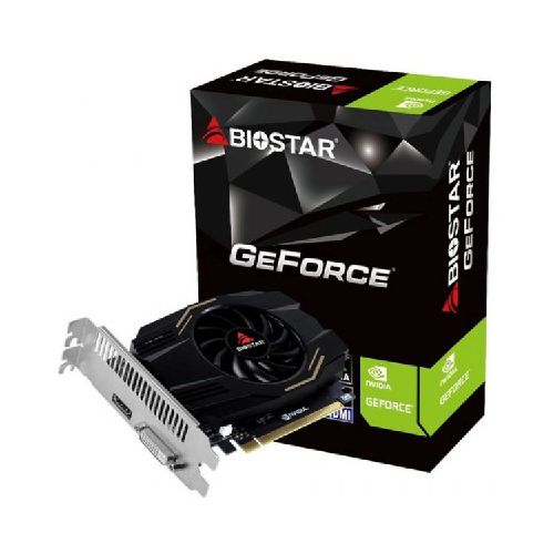 Tarjeta Video Biostar GT1030 4GB ATX D4 NNET