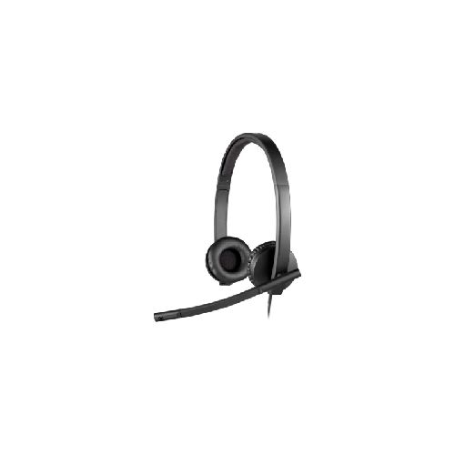 Auriculares Logitech H570e