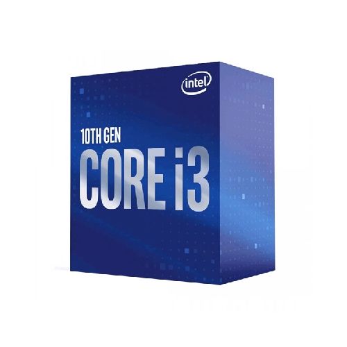 Procesador Intel Core i3 10100 Socket 1200