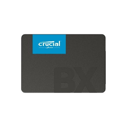 DISCO SSD 2TB CRUCIAL BX500 NNET