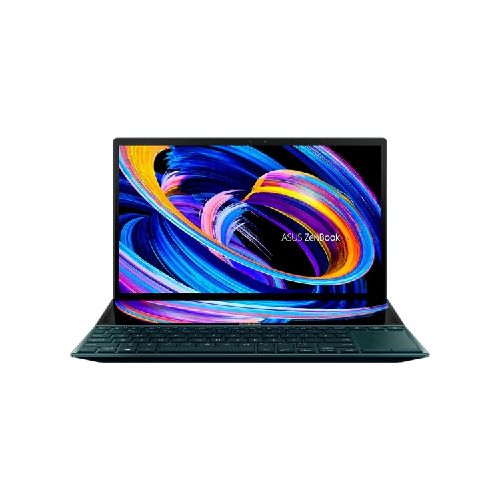 Notebook Asus Zenbook Duo 14 Core i5 8GB 512GB SSD 14 Touch Win10