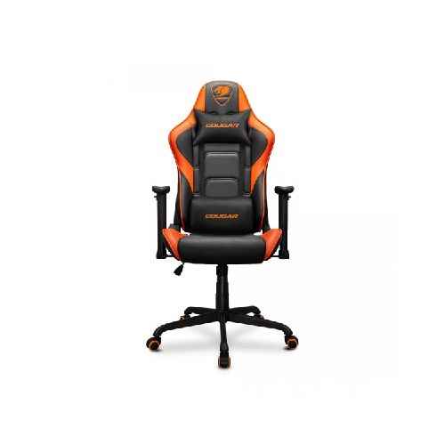 Silla Gamer Cougar Armor Elite Orange