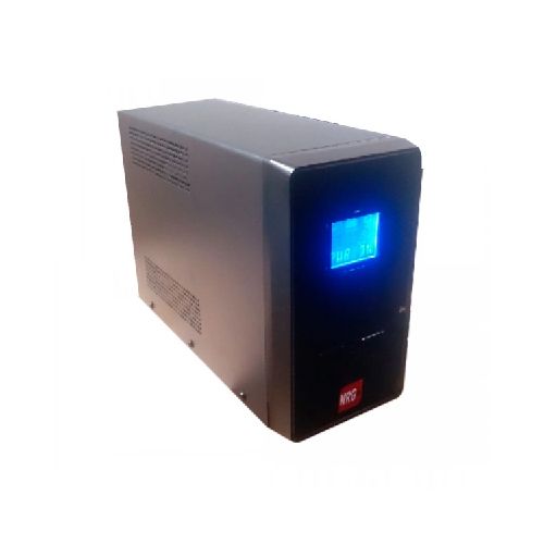 UPS NRG+ 650va / 390w con pantalla LCD NNET