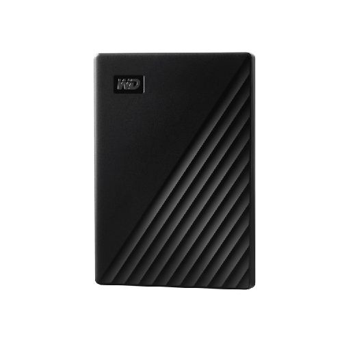 DISCO EXTERNO 1TB WD MYPASP NEGRO NNET