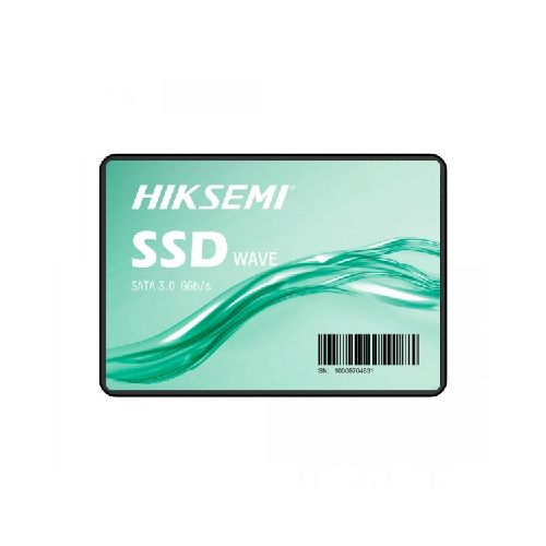 Disco Sólido 1TB Hiksemi Wave SSD 2.5 SATA 3