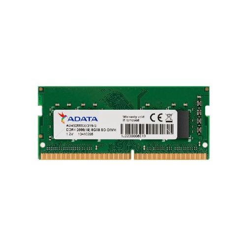 Memoria Ram 8GB DDR4 Adata Premier 2666MHz SODIMM