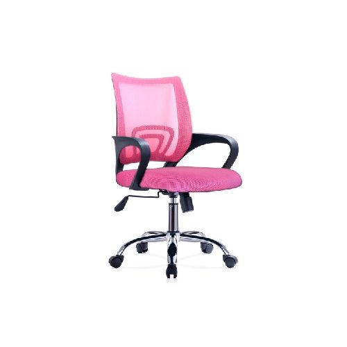 Silla de Oficina Eco Mesh A-998 Rosa