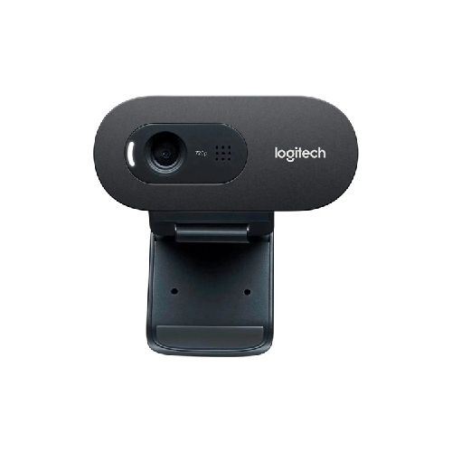 Cámara Web Logitech C270 720p HD USB-A