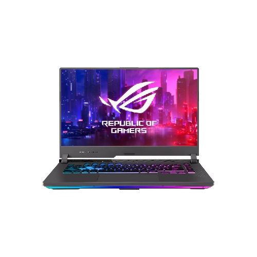 Notebook Gamer Asus ROG Strix G15 Ryzen 7 16GB 512GB 15.6 FHD RTX3050