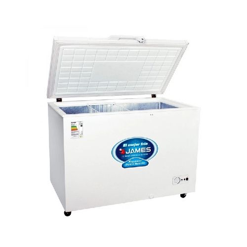 Freezer Horizontal James 245 Litros con Cerradura FHJ 250 KR