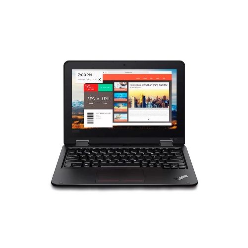 Notebook Convertible Lenovo Yoga 11e Celeron 4GB 128GB 11.6 Touch Win10