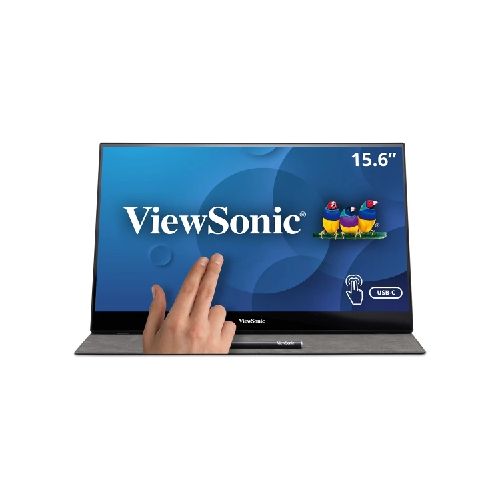 Monitor Viewsonic TD1655 15.6