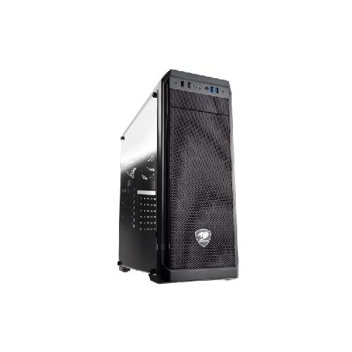 Gabinete Gamer Cougar MX330-X Negro