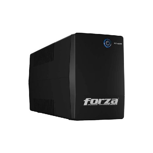 UPS Forza NT-1012C 1000VA 500W con 4 Salidas