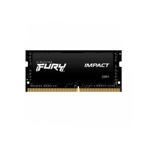 Memoria Ram 16GB DDR4 Kingston FURY Impact 3200MHz SODIMM