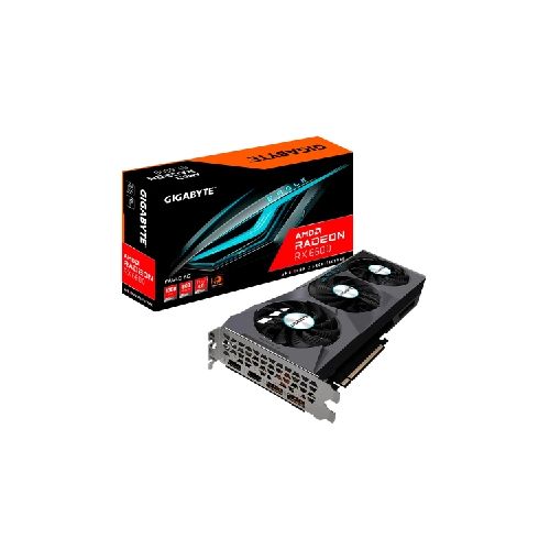 Tarjeta de Video Gigabyte Radeon RX 6600 Eagle 8GB GDDR6