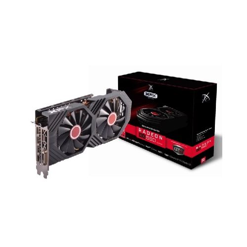 Tarjeta de Video XFX Radeon RX580 8GB DDR5