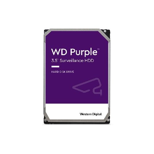 Disco Duro 8TB WD Purple HDD 3.5