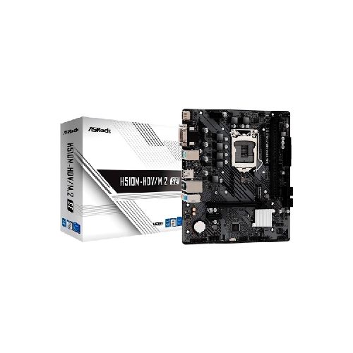 Motherboard AsRock H510M-HDV Socket 1200