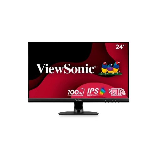 Monitor Viewsonic VA2414-H 24 FHD 100Hz 4ms