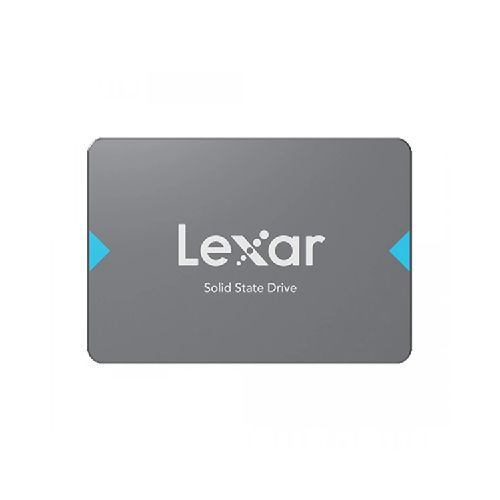 Disco Sólido 240GB Lexar NS100 SSD SATA III