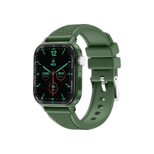 SMARTWATCH COLMI M41 GREEN NNET