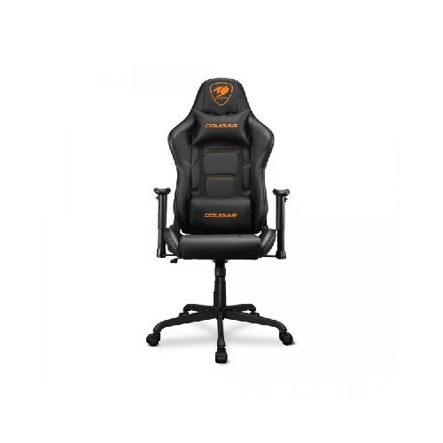 Silla Gamer Cougar Armor Elite Black