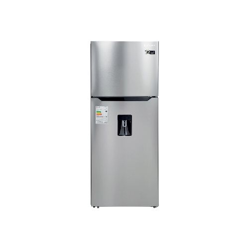 Heladera James 448 Litros Inverter con Dispensador RJ571 Inox