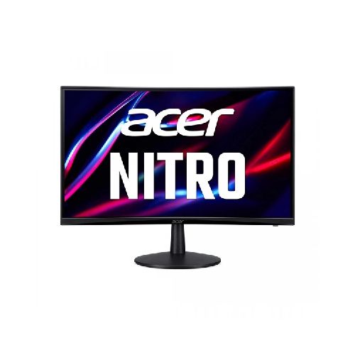 Monitor Gamer Acer 23.6 Curvo FHD 75Hz 1ms