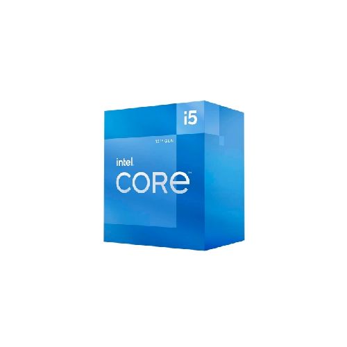 Procesador Intel Core i5 12400 Socket 1700