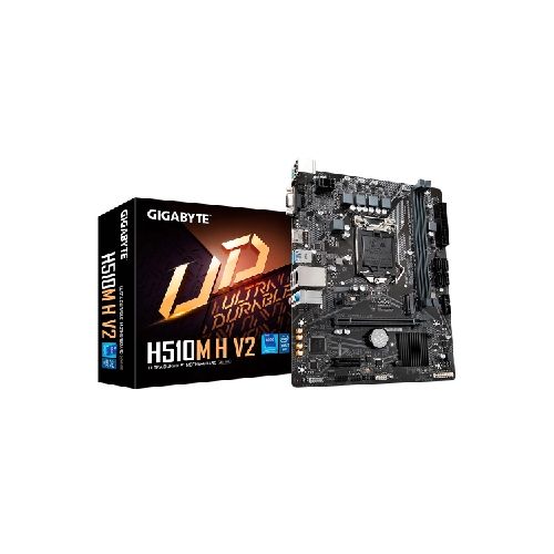 Motherboard Gigabyte H510M H V2 Micro ATX