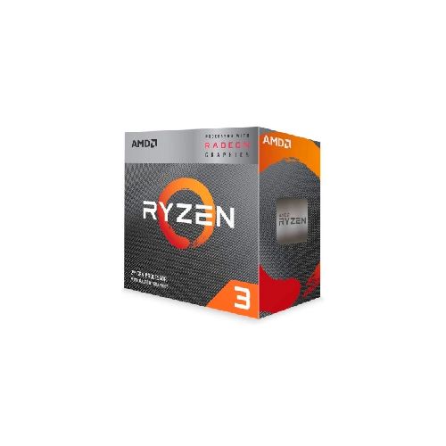 Procesador AMD Ryzen 3 3200G Socket AM4